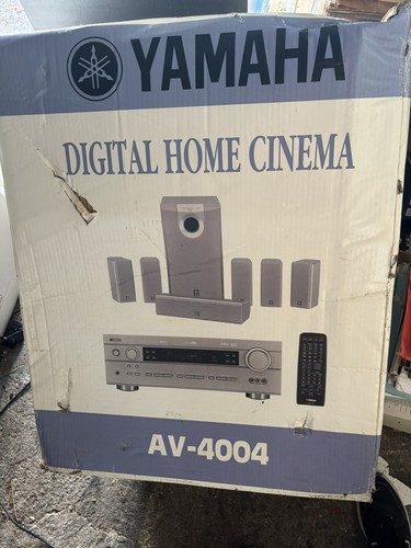 Digital home cinema - digital, yamaha