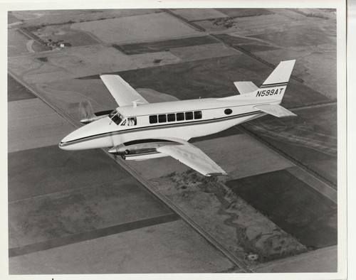 Beechcraft avion aviation - ,