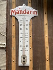 Alcool LE MANDARIN-THERMOMETRE