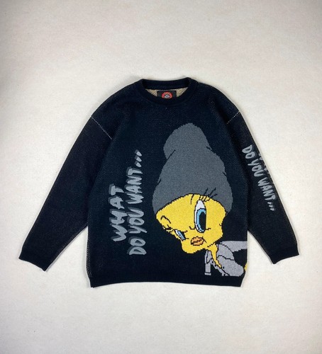 Pull titi crewneck looney - titi,