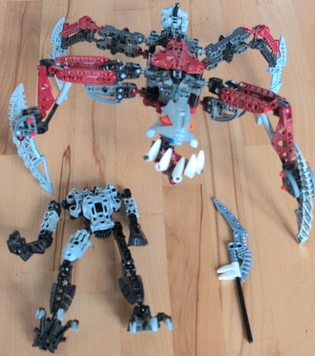 Lego bionicle 8764 - bionicle,