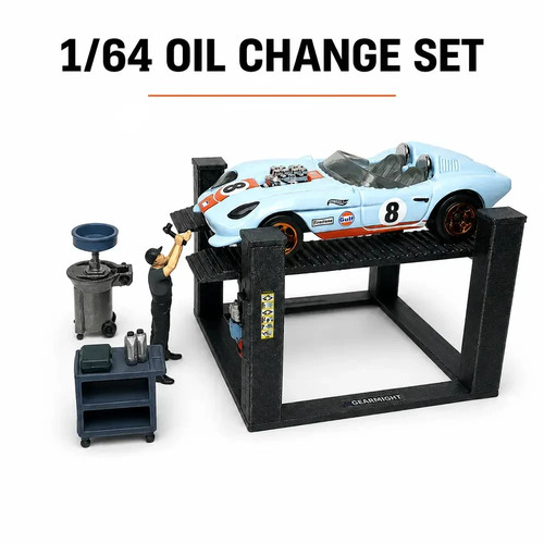 Set vidange 64 - vidange, pour