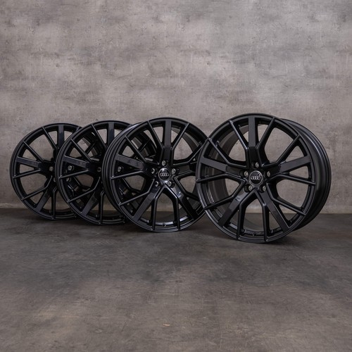 Audi jantes pouces 4n - a8,