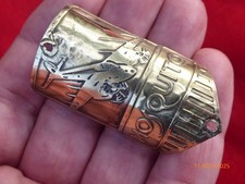 Ancienne Plaque  de Vélo