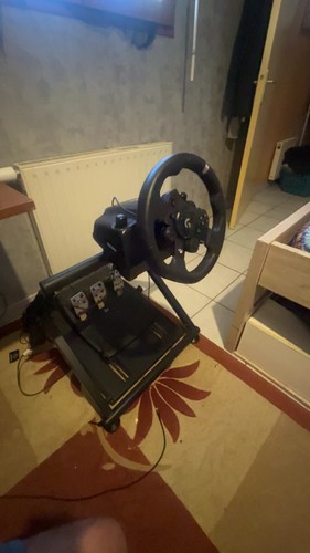 Logitech g920 volant - de, course