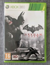 Batman Arkham City - Xbox 360