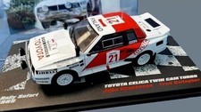 VEHICULE DE RALLYE 1/43 N°56-