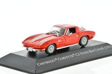 CHEVROLET CORVETTE C2 STING
