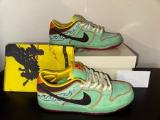 NIKE SB SKATEBOARD DUNK LOW
