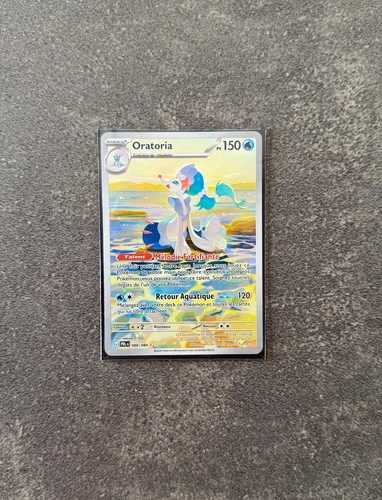 Carte pokemon oratoria - oratoria, 088/084