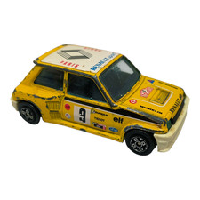 sympa voiture Renault 5 R5