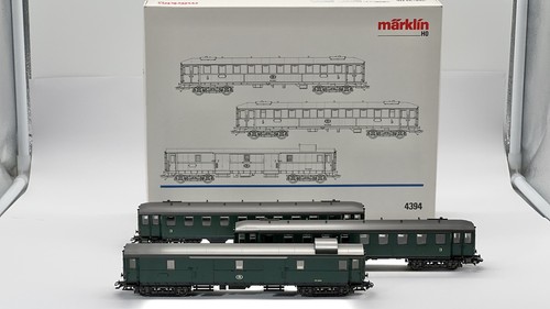 Märklin 4394 wagenset - h0,