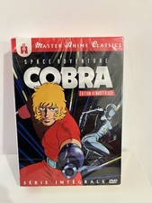 Coffret DVD Cobra Space