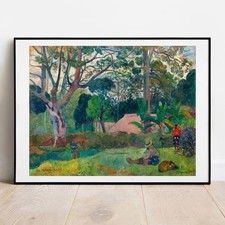Art Imprimé Gauguin The Big