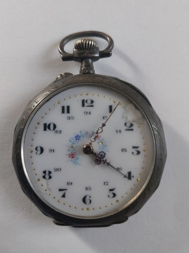 Montre gousset ancienne - a,