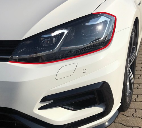 Bande protection pour - pour, vw