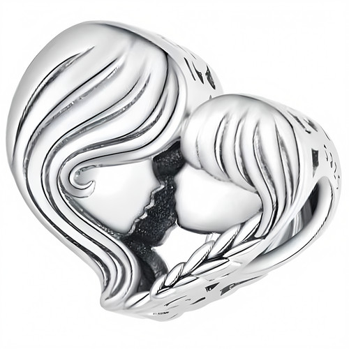 Pendentif pandora charms mère - pendentif,