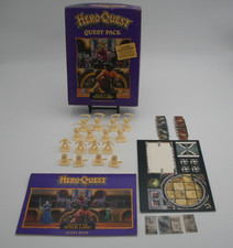 Hero Quest Return Of The Witch