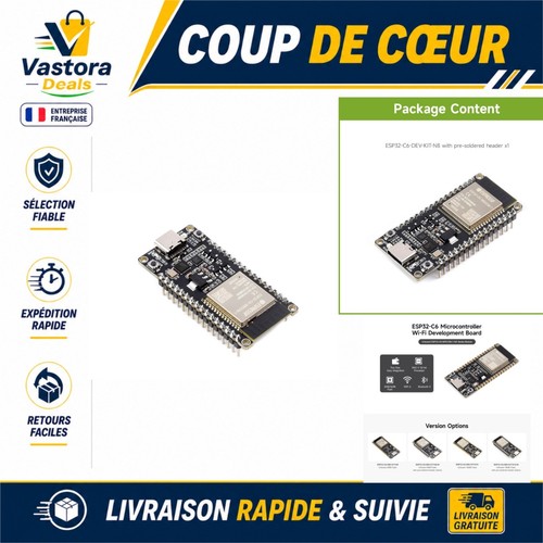 Waveshare esp32 - waveshare, esp32-c6
