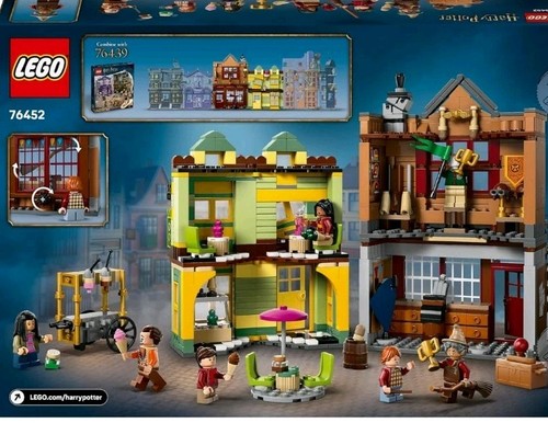 Lego 76452 harry potter - lego,