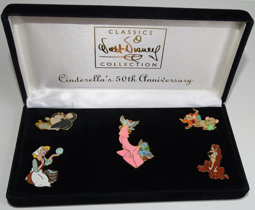 Wdcc cinderella 50th - wdcc,