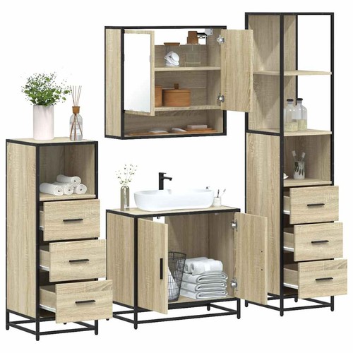 Ensemble meubles salle bain - meubles,