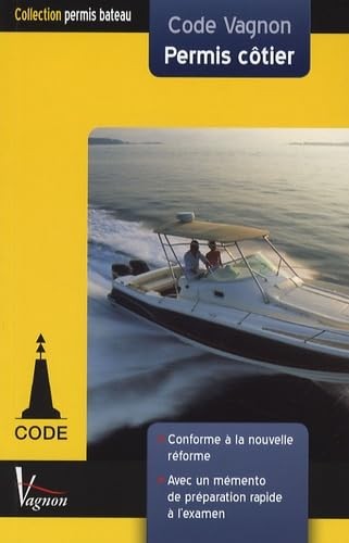 Code vagnon permis côtier - vagnon,