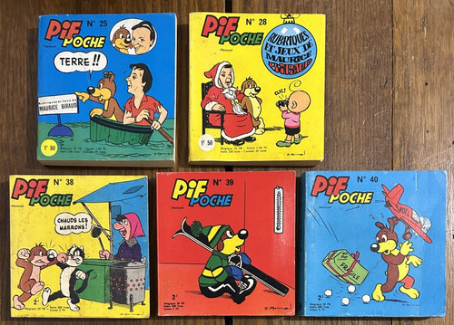 Lot petit format - lot, bd