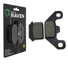 Plaquettes de frein Arrière