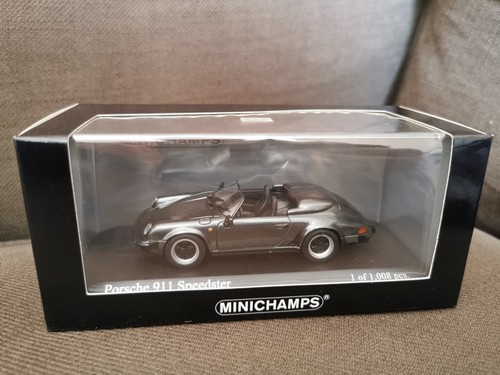 Porsche 911 speedster - porsche,