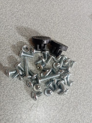 Lot vis visserie fixation - vis,