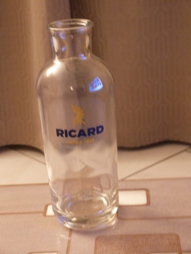 Ricard carafe demi soleil - demi,