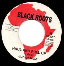 JUNIOR REID : Haul And Pull Up