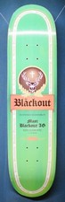 Blackout Skateboards / Mast