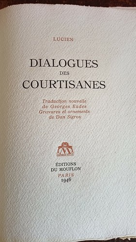 Lucien gros dialogue - lucien,