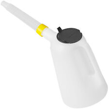 Pichet d'huile et de liquide