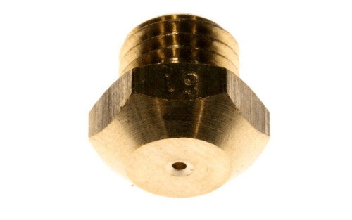 Injecteur gaz butane - 0.81, pour
