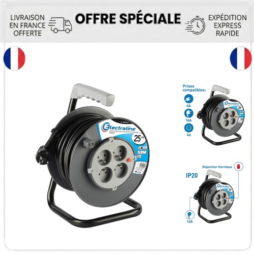 Rallonge électrique