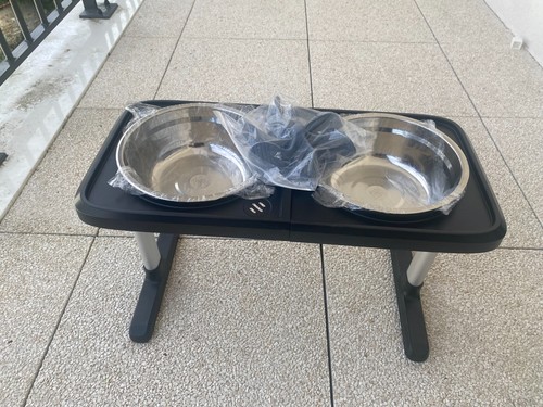 Gamelle pour chien - , inox