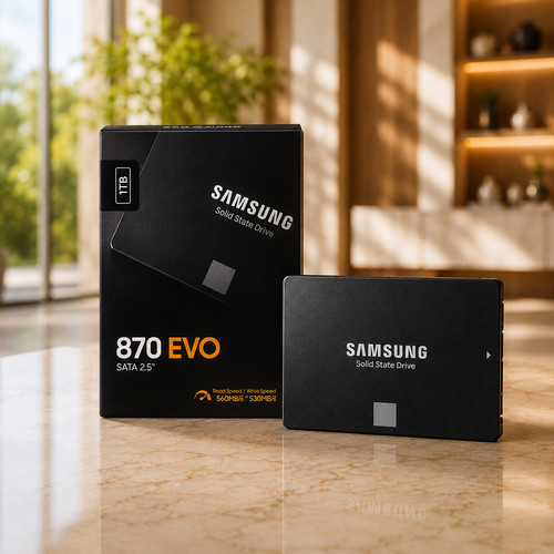 Samsung ssd 870 evo 1to - samsung,