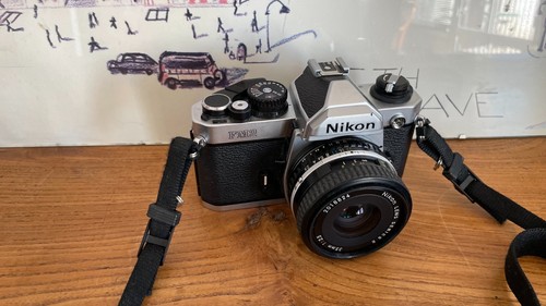 Appareil photo nikon - nikon, fm2