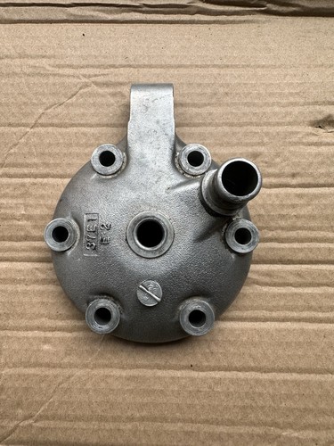Culasse suzuki rm250 - culasse,