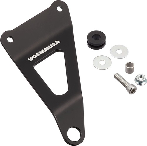 Yoshimura silencer bracket - bracket, set