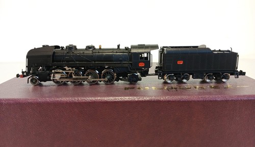 Fulgurex locomotive vapeur - vapeur, n