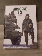 AIRBORNE 44 tome 10 en EO " Wild Men  " de Jarbinet