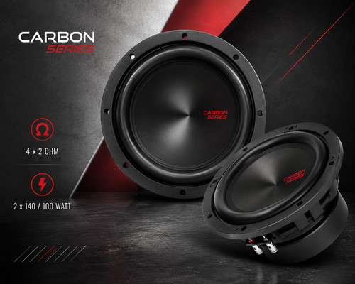 Audio system carbon08 evo - system,