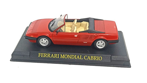 Ferrari mondial cabriolet - ferrari,