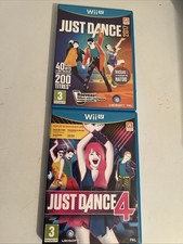 Lot Jeux JUST DANCE 4 + JUST