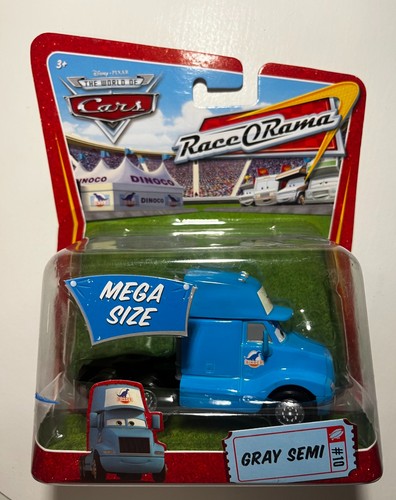 Camion dinoco cars disney - dinoco,