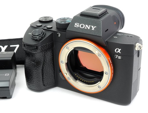 Comme neuf sony alpha a7 - sony,